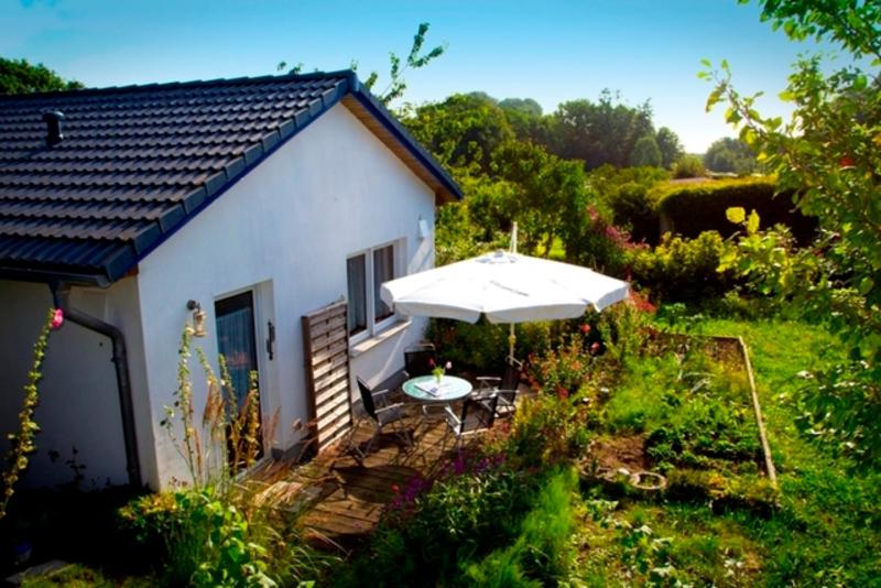Appartement Ferienhaus Doris Am Stadtrand 08, 18546 Dwasieden