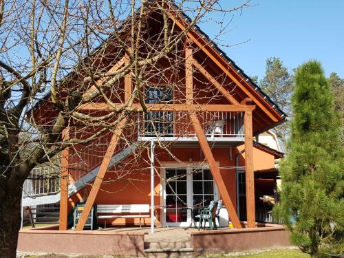Ferienhaus Dreßler nur für Nichtraucher Melchow allemagne