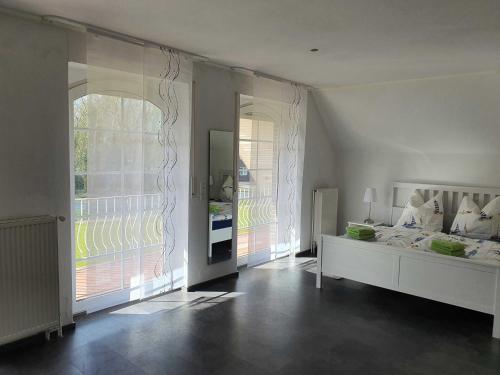 Appartement Ferienhaus Drees Ostermoorstr. 88 Hollenermoor