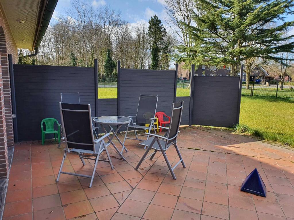 Appartement Ferienhaus Drees Ostermoorstr. 88, 26683 Hollenermoor