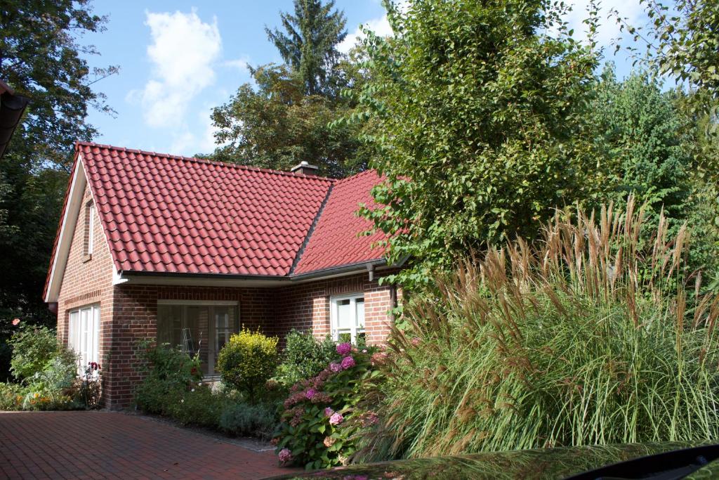 Maison de vacances Ferienhaus Dreibergen Dükebült 2, 26160 Bad Zwischenahn