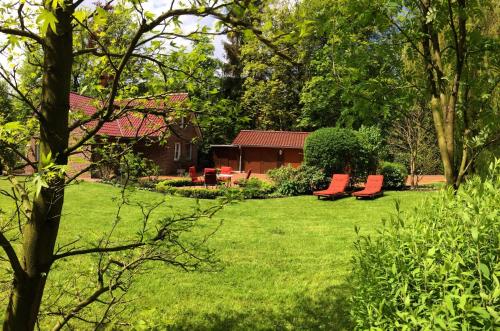 Ferienhaus Dreibergen Bad Zwischenahn allemagne