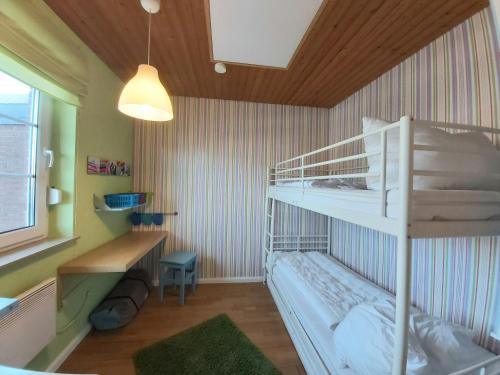 Maison de vacances Ferienhaus Drosselgasse 8 Drosselgasse 8 Berumbur