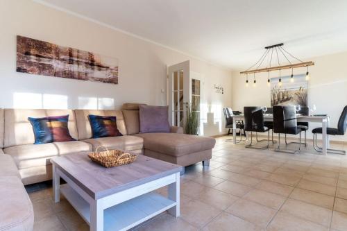 Maison de vacances Ferienhaus Dünengras Ferienhaus Dünengras 1 Westereck 1 Westereck