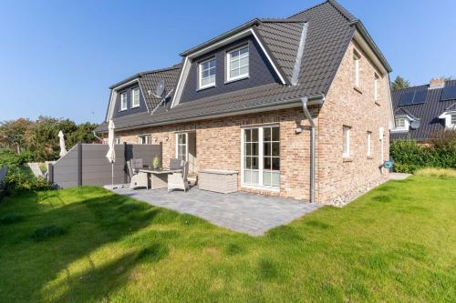 Ferienhaus Dünengras Ferienhaus Dünengras 1a Westereck allemagne