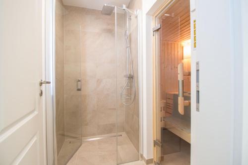 Maison de vacances Ferienhaus Dünenliebe 51 Rügenblick Kramerhof