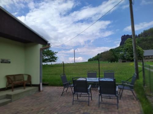 Ferienhaus Ebenheit am Lilienstein Königstein allemagne