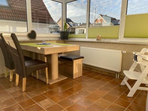 Appartements Ferienhaus Edda Am Rethwarder 11 Timmendorfer Strand