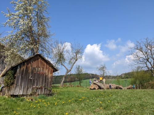 Ferienhaus Ederhof - Idyllischer Vierseithof, kinder- und hundefreundlich, Referenzen auf FeWo-direkt nachlesbar Aidenbach allemagne