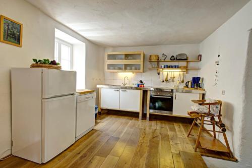Maison de vacances Ferienhaus Ehrenpreis 9 Hauptstraße Wißmannsdorf