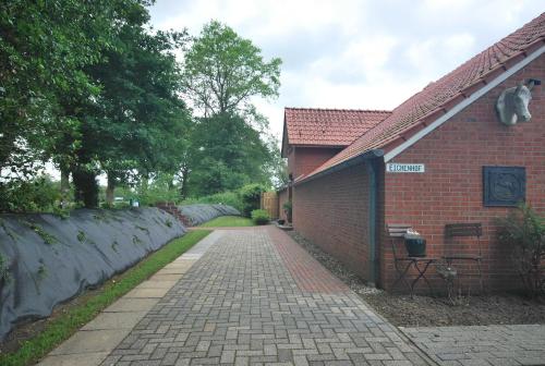 Maison de vacances Ferienhaus Eichenhof 35648 Hoppenweg 13 Uplengen