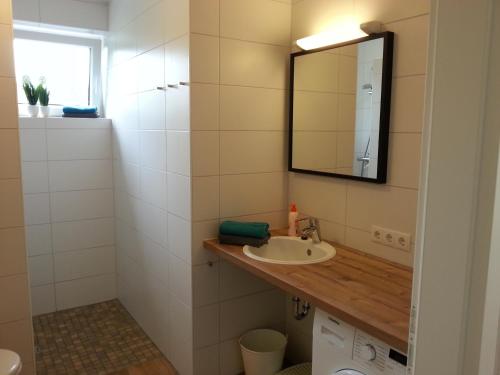 Maison de vacances Ferienhaus Eichhörnchen Bröckel Wiesen 8 Oberlangen