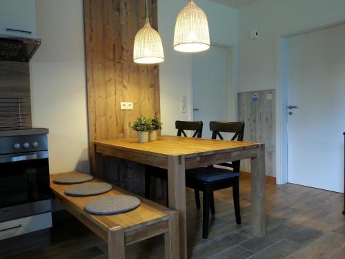 Ferienhaus Eichhörnchen Oberlangen allemagne
