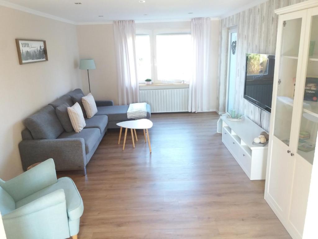 Appartement Ferienhaus Eifel-Charme 1 Hardtweg, 54587 Birgel