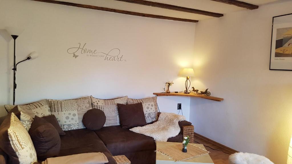 Appartement Ferienhaus Eifelperle Hardtstr.1, 53945 Blankenheim