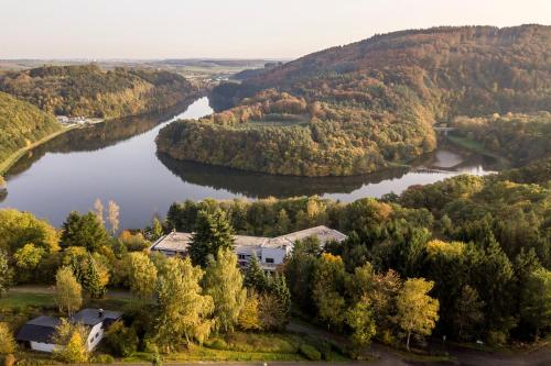 Ferienhaus Eifelurlaub Biersdorf am See allemagne