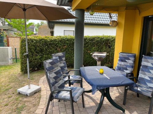 Maison de vacances Ferienhaus Elida Neeberger Straße 28 Ferienhaus Elida Krummin