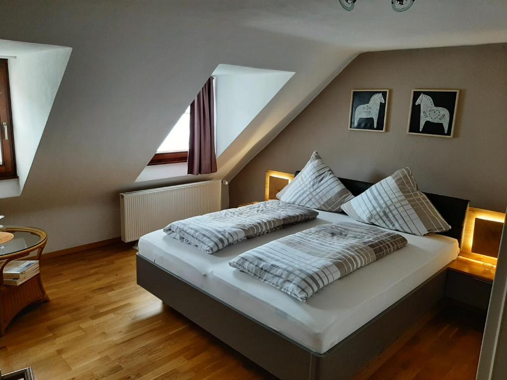 Maison de vacances Ferienhaus Elisa 17 Ettenstraße, 54349 Trittenheim