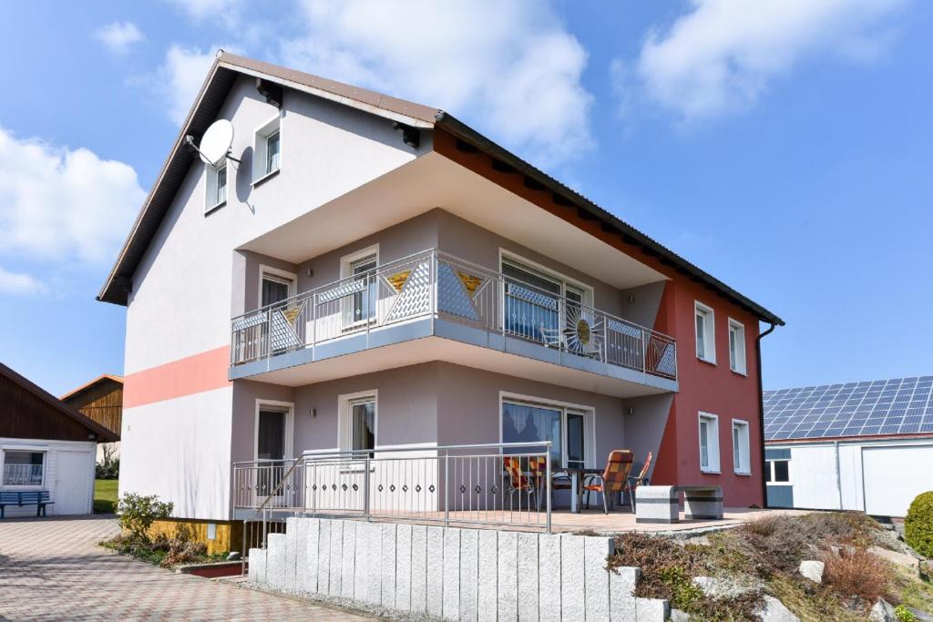 Appartements Ferienhaus Elisabeth 16 Mühlgasse, 95694 Mehlmeisel