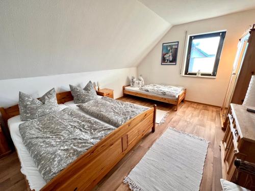 Maison de vacances Ferienhaus Elisabeth-Erzgebirge 5 Weg zur Siedlung Olbernhau