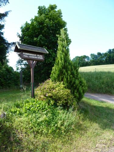 Maison de vacances Ferienhaus Elke Goldhahnweg Kurort Altenberg