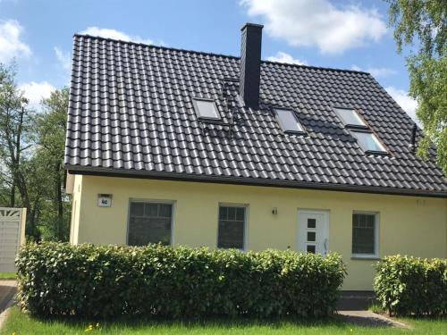 Ferienhaus Ellernblick mit Sauna Steffenshagen allemagne