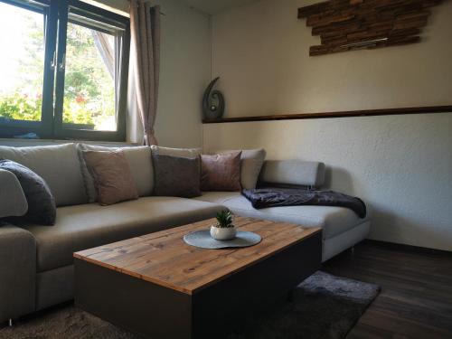 Maison de vacances Ferienhaus Elsa Obere Arnstädter Straße 8A Kranichfeld