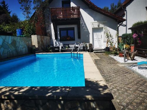 Ferienhaus Elsa Kranichfeld allemagne