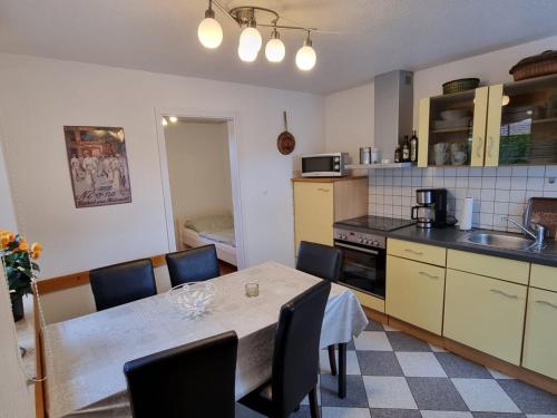 Appartements Ferienhaus Emily Övert Meer Großefehn 