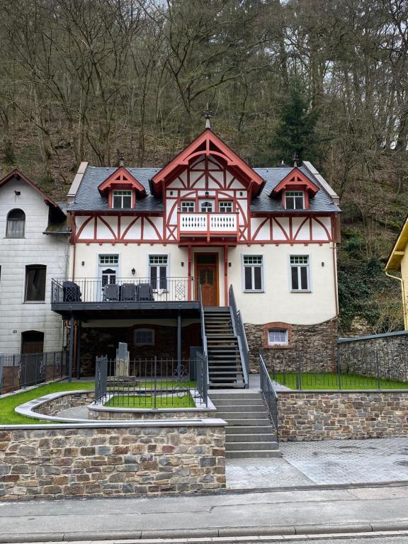 Maison de vacances Ferienhaus Endertsesel 71 Endertstraße, 56812 Cochem