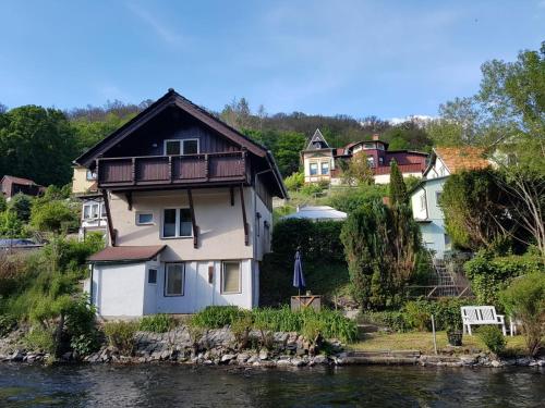 Maison de vacances Ferienhaus Enno Sankt Ritter 31 B Altenbrak