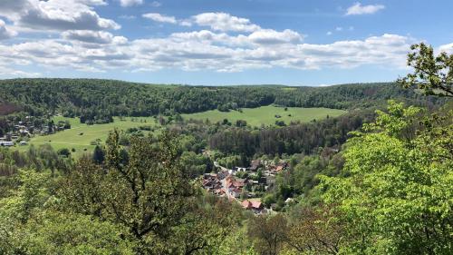 Ferienhaus Enno Altenbrak allemagne