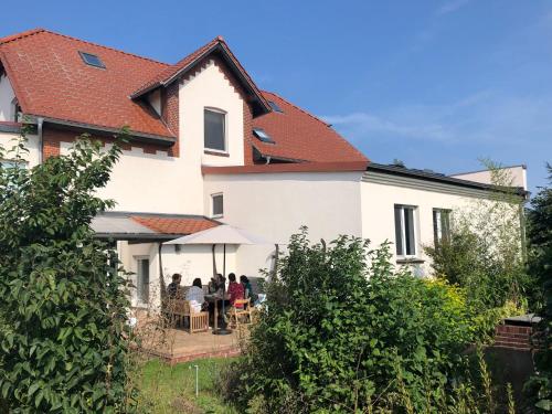 Ferienhaus Erna Doberlug-Kirchhain allemagne