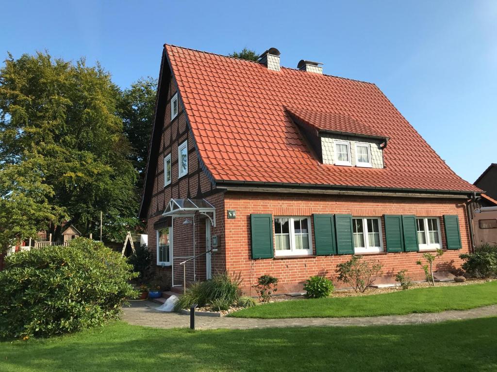 Maison de vacances Ferienhaus-Eschede Habighorster Weg 14, 29348 Eschede