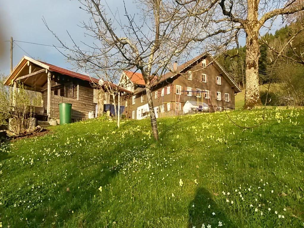 Maison de vacances Ferienhaus Eulenhof 1 Eulen, 87477 Sulzberg