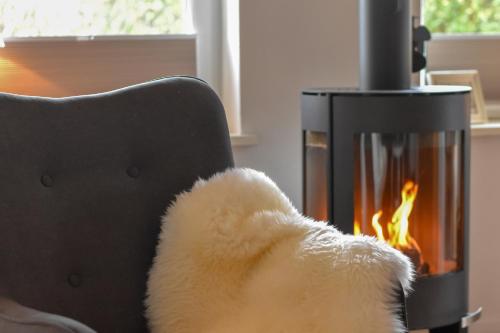 Maison de vacances Ferienhaus EXTRAZEIT_URLAUB Gundelsby 3 Hasselberg