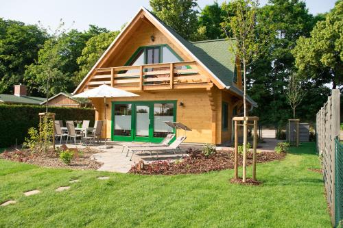 Ferienhaus F.Winkler Neukalen allemagne