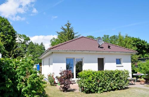 Ferienhaus Falkenhagen mit Garten Pachthof allemagne
