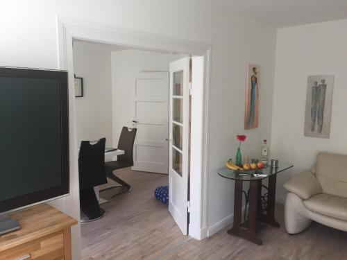 Appartement Ferienhaus Falz Schleswig 14 Karpfenteich Schleswig