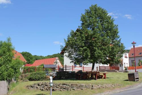 Maison de vacances Ferienhaus Fam. Gottbehüt Frankenheimer Straße Oberweid