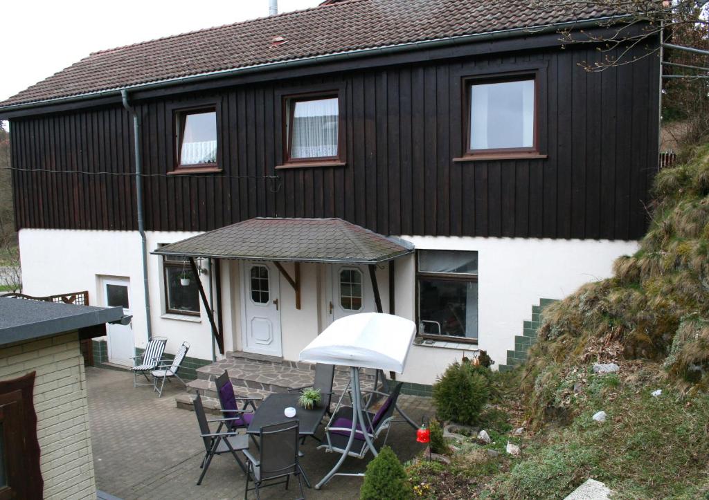 Appartement Ferienhaus Familie Knoll Mühlenstraße 16, 38899 Trautenstein