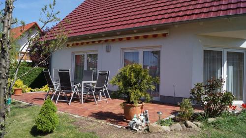 Maison de vacances Ferienhaus Familie Müller Grüner Weg Altenrode