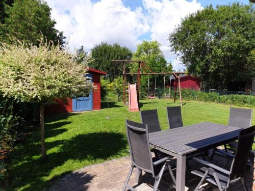 Appartement Ferienhaus Familienidyll Usedom mit Garten & WLAN Neuendorfer Weg 47 Zinnowitz