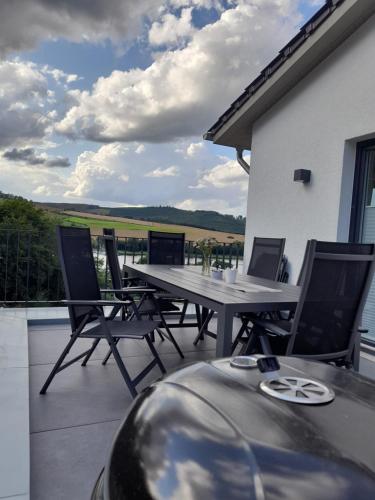 Maison de vacances Ferienhaus Familienjuwel am Diemelsee Kirchstraße Diemelsee