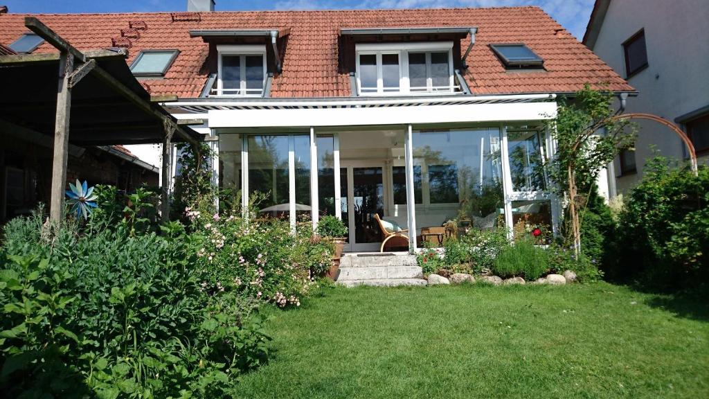 Maison de vacances Ferienhaus Feder Muckenschopfer Str. 10, 77839 Lichtenau