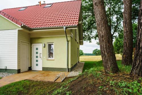 Ferienhaus _Felix_ mit freiem Blic Korswandt allemagne