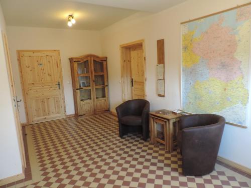 Appartement Ferienhaus Ferienscheune Kümmernitztal 8 Hauptstraße Grabow