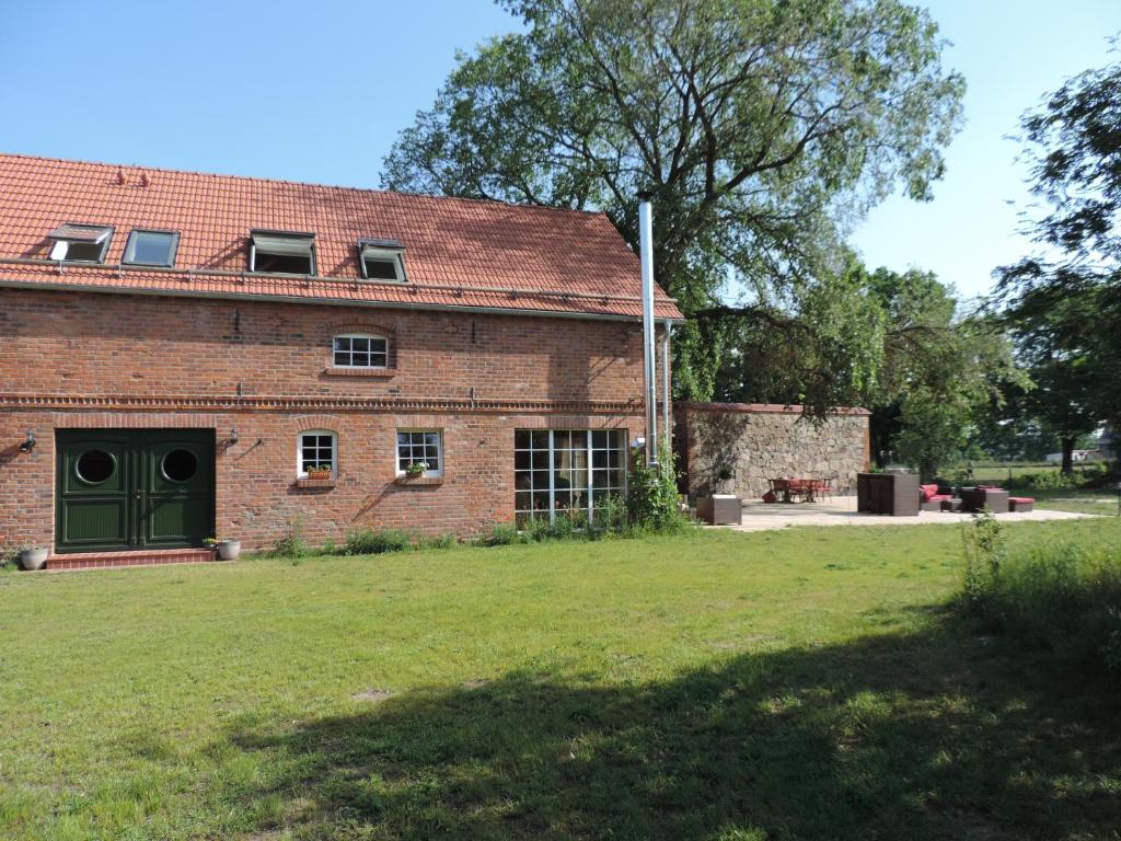Appartement Ferienhaus Ferienscheune Kümmernitztal 8 Hauptstraße, 16945 Grabow