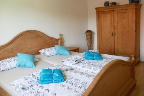Ferienhaus/Ferienwohnung BeeHappy Aichstetten allemagne