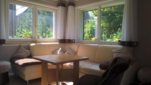 Maison de vacances Ferienhaus Fernblick Altenberg 21 Bärensteiner Straße Kurort Altenberg